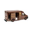 SIKU Super - UPS doručovacie auto Mercedes-Benz Sprinter 1:50