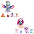 Mattel Enchantimals Rodinka, více druhů