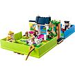 LEGO® │ Disney 43220 Peter Pan a Wendy a ich rozprávková kniha dobrodružstvo