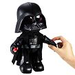 Mattel Star Wars 27 CM DARTH VADER PLYŠÁK S MĚNIČEM HLASU