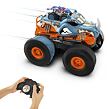 Mattel Hot Wheels RC MONSTER TRUCKS TRANSFORMUJÍCÍ SE RHINOMITE 1:12