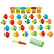 Play-Doh Čtení a Psaní