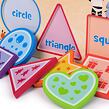 Asmodee Bing Puzzle, Tvary
