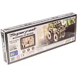 Wooden City 3D drevené puzzle - Monster truck 66 dielov