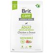 BRIT Care Dog Sustainable Adult Medium Breed 3 kg