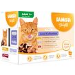 Kapsičky IAMS Delights suchozem. maso v omáčce multipack (12x85gr) 1020 g