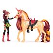 Spin Master Unicorn Academy figurky 11 cm Valentina a Cinder