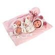 Llorens M635-78 obleček pro panenku miminko NEW BORN velikosti 35-36 cm
