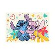 Dino STITCH A ANGEL 24 Puzzle