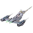 Hasbro STAR WARS 4IN FIGURE VEHICLE
