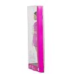 Mattel Barbie DeLuxe Modelka - šaty s růží