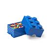 LEGO úložný box 6 - modrá