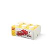 LEGO úložný box 6 - bílá