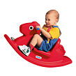 Little Tikes Houpací koník červený