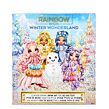26120865 Rainbow High Winter Wonderland Doll- Violet fialová - poškozený obal