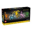 LEGO® Art 31216 Keith Haring – Tančící postavy