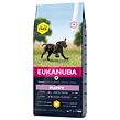 Krmivo EUKANUBA Puppy Large 15+3kg ZDARMA