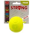 Hračka DOG FANTASY Strong Foamed míček gumový 6,3 cm 1 ks