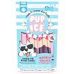 Pochoutka Pup Ice chladící s jahodou a borůvkou 2ks 90g