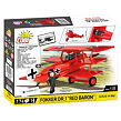 Cobi 2986 Fokker Dr. I Red Baron