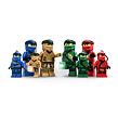 LEGO Ninjago Legacy Zlatý Ninja baterka