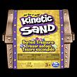 Spin Master Kinetic Sand Truhla s pokladem