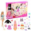 Barbie ADVENTNÍ KALENDÁŘ
