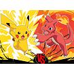 Ravensburger Pokémon Puzzle, 4x100 dílků