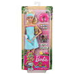 Mattel Barbie Wellness Panenka , více druhů