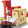 Matchbox ACTION NEJLEPŠÍ ŘIDIČ HERNÍ SET SE ZVUKY, více druhů