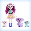 Mattel Enchantimals Rodinka, více druhů