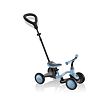 Globber Odrážedlo 3v1 Deluxe - Learning Bike, modrá