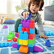 Mattel Mega Bloks Pytel kostek pro kluky, 60ks