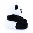 Rappa plyšová panda sedící 31 cm