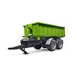 Bruder Vůz za traktor - kontejner