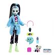 Mattel Monster High Creepover party panenka - Frankie