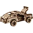 Wooden City 3D puzzle Rally car 4