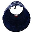 Tunel MAGIC CAT modrý s hvězdami 90 cm