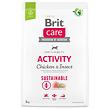 BRIT Care Dog Sustainable Activity 3 kg