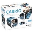 Prepravka CATIT Design Cabrio modrá 1 ks