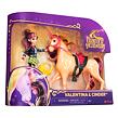 Spin Master Unicorn Academy figurky 11 cm Valentina a Cinder