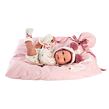 Llorens M635-78 obleček pro panenku miminko NEW BORN velikosti 35-36 cm