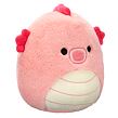 SQUISHMALLOWS Fuzzamallows Mořský koník - Starla, 30 cm