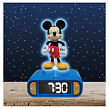 Lexibook Budík s nočním 3D světlem Myšák Mickey