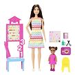 Mattel Barbie HERNÍ SET POVOLÁNÍ - UČITELKA