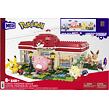 Mattel Mega Construx Pokémon Pohyblivé centrum pokémonů