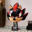 2277000 Shadow the Hedgehog - poškozený obal