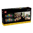LEGO® Art 31216 Keith Haring – Tančící postavy