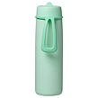 b.box Nerezová termofľaša so slamkou 690 ml - spearmint