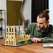 2221061 LEGO® Architecture 21061 Notre-Dame v Paříži - poškozený obal
